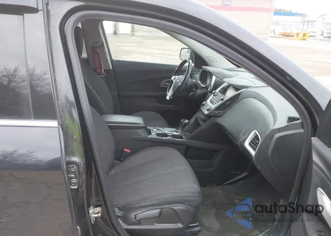 2017 Chevrolet Equinox Lt z USA, uszkodzony, nr VIN 2GNFLFEK8H6321826